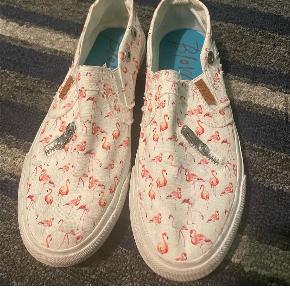 Blowfish Malibu Flamingo Shoes